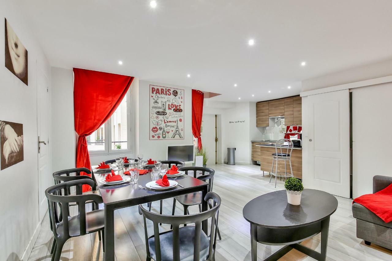 03 - Best Flat In Montorgueil Παρίσι Εξωτερικό φωτογραφία