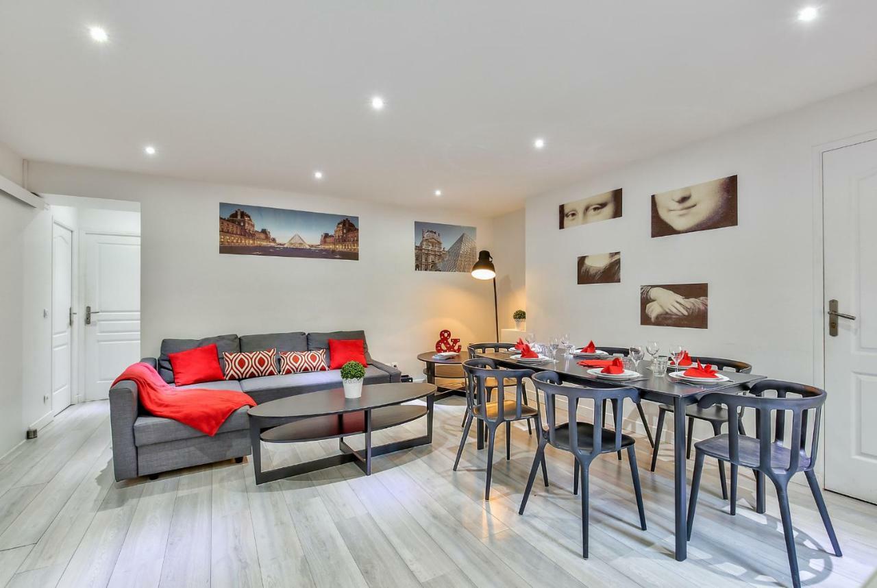 03 - Best Flat In Montorgueil Παρίσι Εξωτερικό φωτογραφία