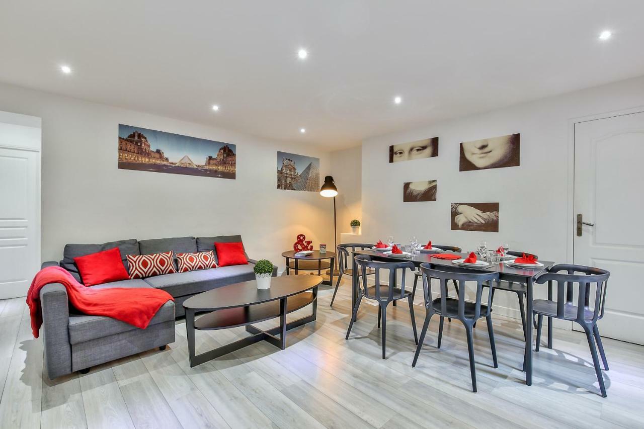 03 - Best Flat In Montorgueil Παρίσι Εξωτερικό φωτογραφία