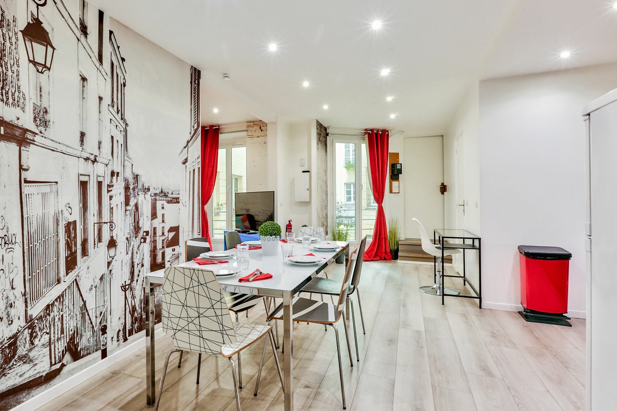 03 - Best Flat In Montorgueil Παρίσι Εξωτερικό φωτογραφία