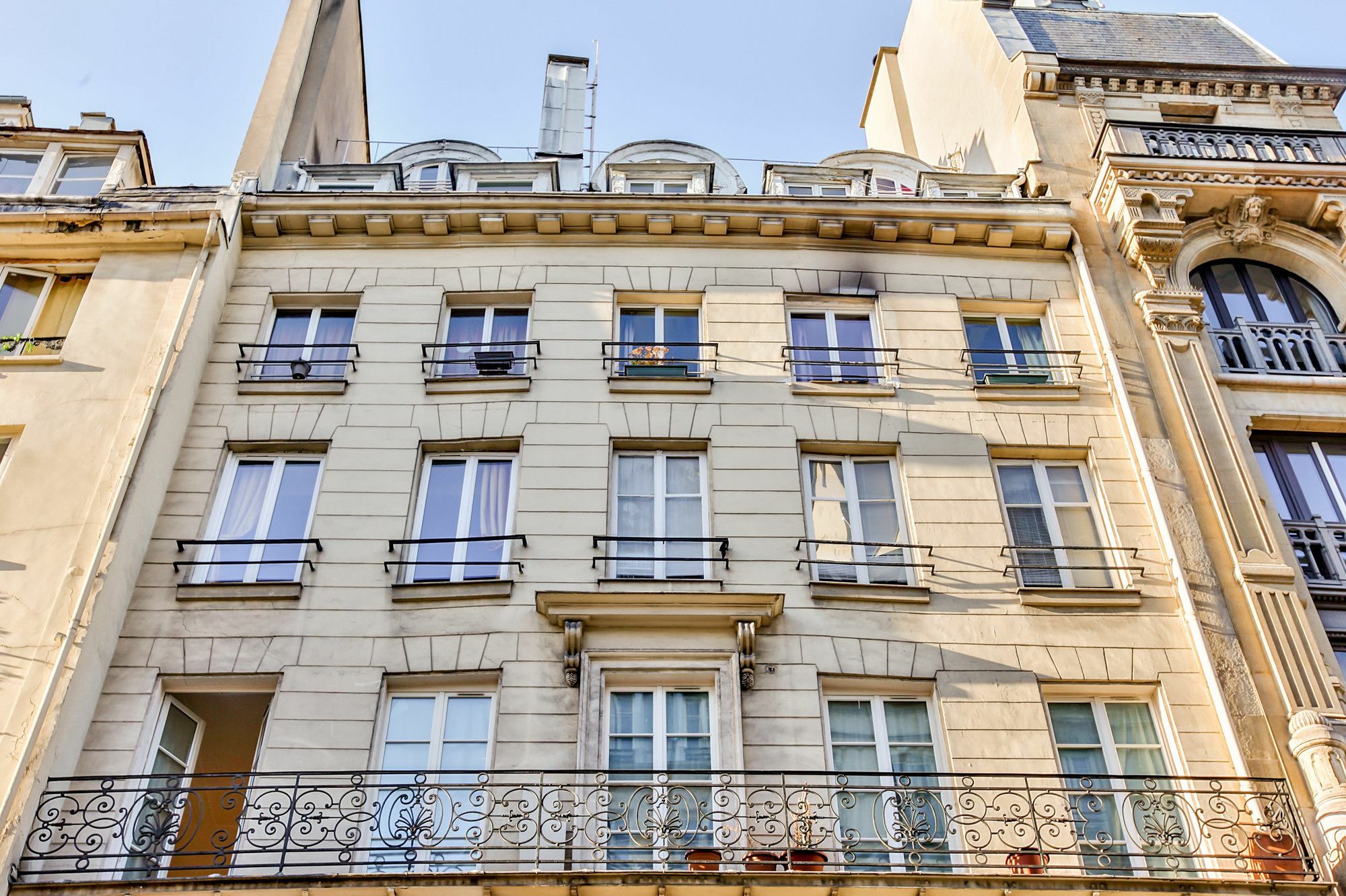 03 - Best Flat In Montorgueil Παρίσι Εξωτερικό φωτογραφία